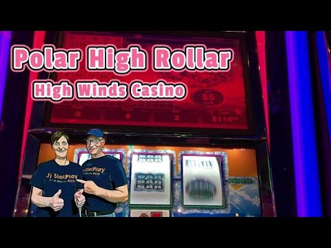 Polar High Roller* The Hunt for Neptunes Gold* High Winds Casino