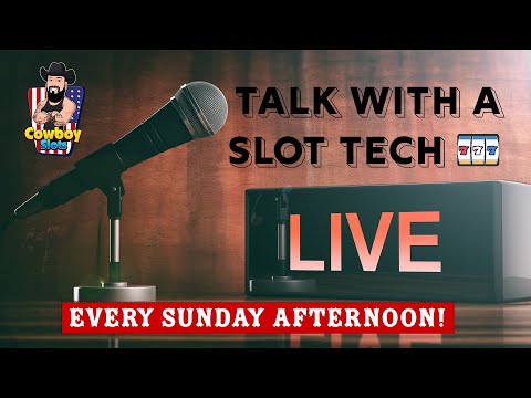 Sunday Slot Talk with a Tech