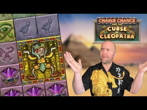 Surprise Egypt Theme – Episodic Bonus Hunt – The Tiger Shirt Curse of Cleopatra!
