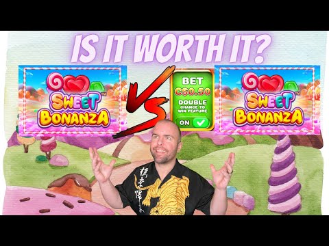 Sweet Bonanza FINALE! To Boost or Not To Boost? – Is It Worth It?
