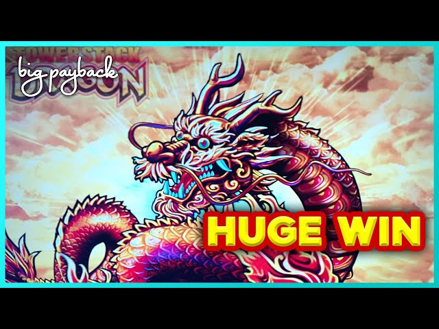 Tower Stack Dragon Slot – HUGE WIN SESSION, LOVED IT!!