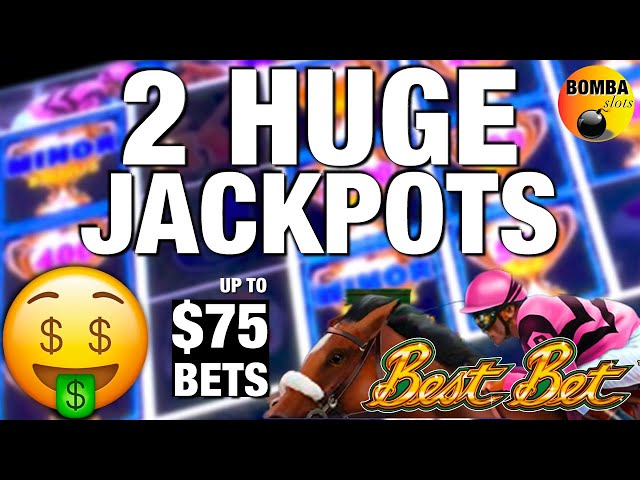 2 HUGE JACKPOT HANDPAYS! Best Bet Lightning Link + JACKPOT on Ultimate Fire Link! Slot Machine WINS!