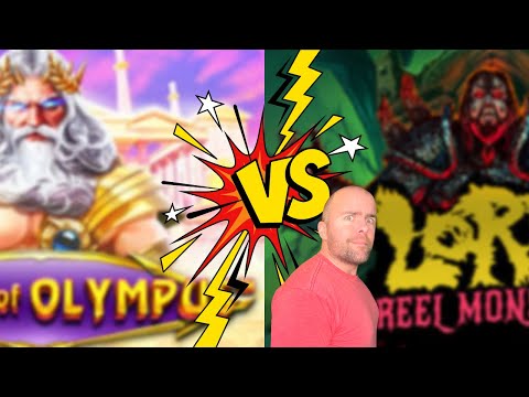 Bonus Royale – Gates of Olympus VS Lordi Reel Monsters