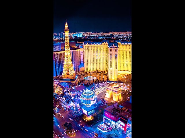 Expensive Hotel Tour In Las Vegas Casino #shorts