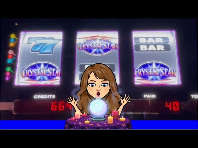 Heart Stopper on Crystal Star 9 Line Slot Machine & Smokin’ Hot Stuff! Winstar Casino