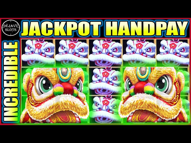 INCREDIBLE I PUT $200 MORE AND LANDED A JACKPOT HANDPAY HAPPY LANTERN SLOT MACHINE