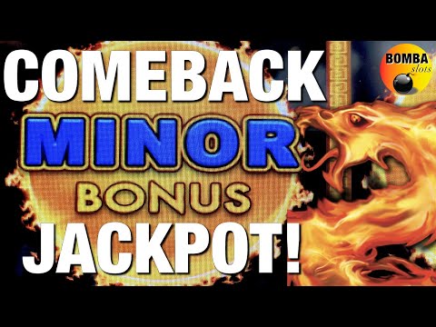 JACKPOT HANDPAY! Golden Century~ Dragon Cash COMEBACK AT THE WYNN Casino Las Vegas Slot Machine Win
