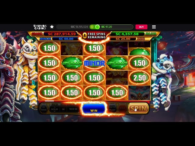 Massive 250X Big Win on the Chumba Casino Dancing Gold Slot Machine | Two Minor Jackpots Minimum Bet