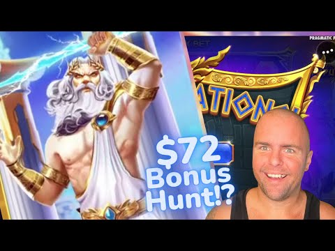 The One Where Zeus Picks Up the Tab – 7 Day Slots Bonus Quest