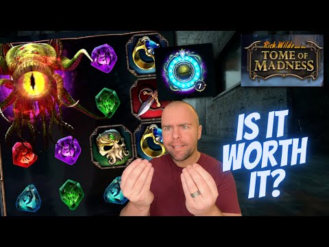 Tome of Madness – Is It Worth It? 7 Bonuses Back to Back!
