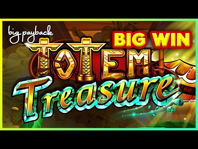Totem Treasure Slot – SHORT & SWEET!