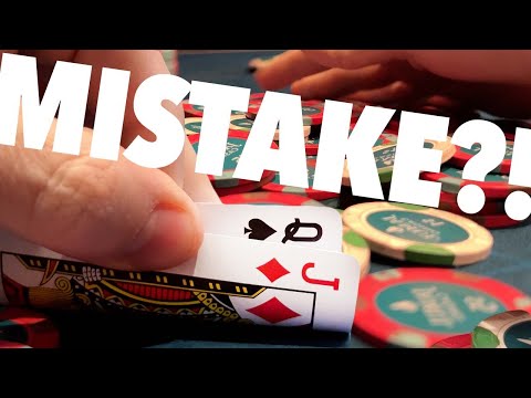 VERY QUESTIONABLE DECISIONS // Texas Holdem Poker Vlog 95