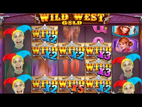 WILD WEST GOLD is HOT! Big Win Highlights from mrBigSpin Casino Streamer