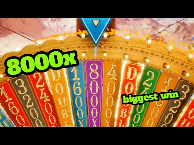 record win 8000x biggest win on crazy time @Xposed @Tamil Casino
