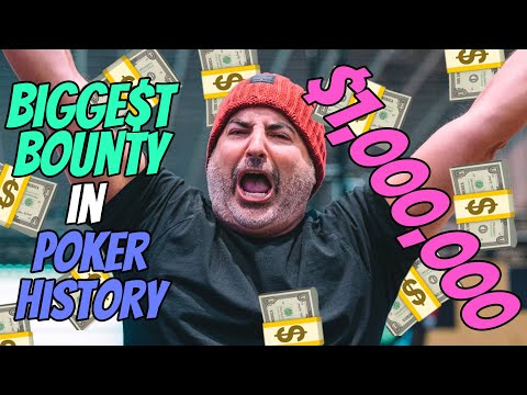 HOW $1,000 TURNED INTO $1,000,000 in UNDER 48 HOURS | World Series of Poker 2022 Poker Vlog