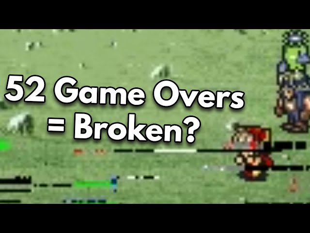 How Speedrunners Gambled To Break Final Fantasy 6 (World Record History)
