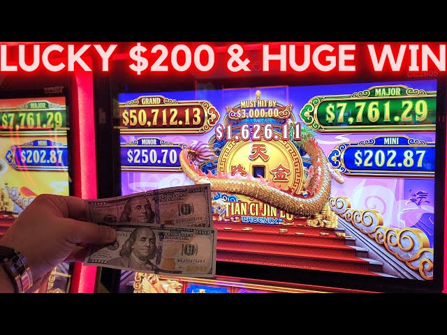 I Put $200 In A Slot Machine At Yaamava – Here’s What Happened!