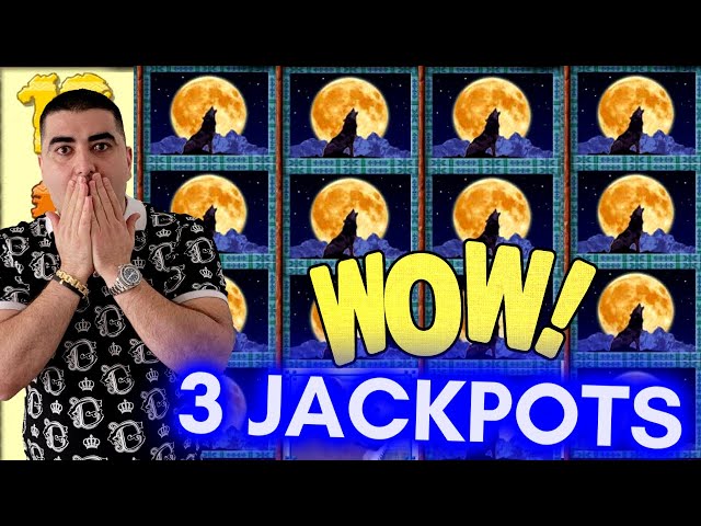 I Put Only $500 In A High Limit Slot Machine At Yaamva – Here’s What Happened !