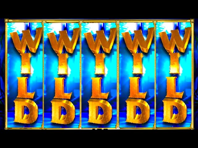 JACKPOT HANDPAY$500 BETSOCEANS OF GOLD HIGH LIMIT SLOT MACHINE BUENO DINERO MUSEUM SLOTS IGT