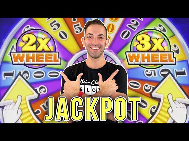 Multiplying Wins for a JACKPOT $27 Spins at Talking Stick Casino