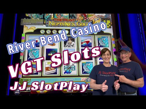 River Bend Casino *The Hunt for Neptunes Gold*