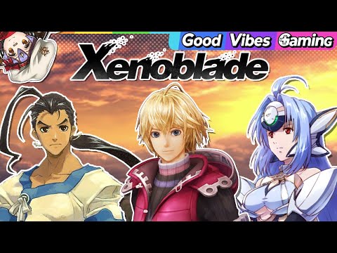 The COMPLETE History of Xenoblade – All 20+ Xeno Entries!