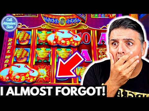 This Saved My Session on Dancing Drums Prosperity Slot Machine! (MUST SEE!)