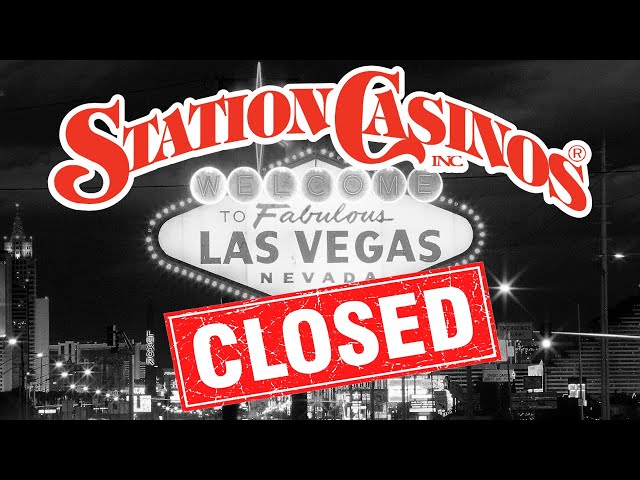 Three Las Vegas Casinos Closing Forever