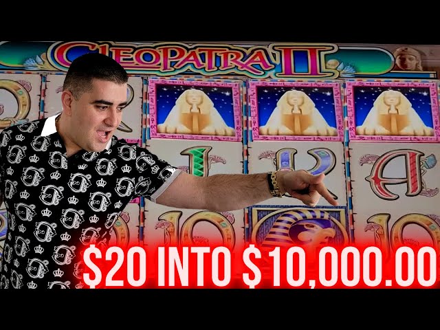 Turning $20 Into $10,000 ! Part-1