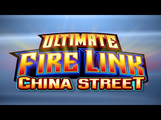 Ultimate Fire Link @Potawatomi Hotel & Casino Up to $40/Spin!