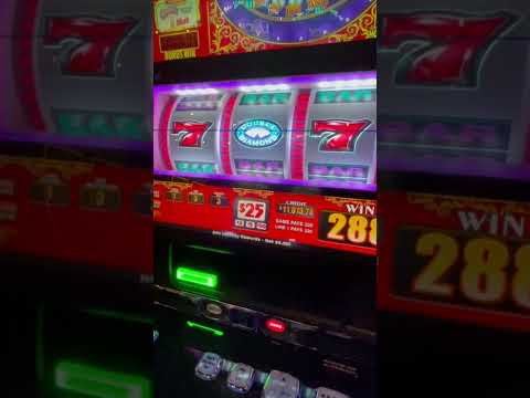 Winning Big Jackpot In Las Vegas Casino