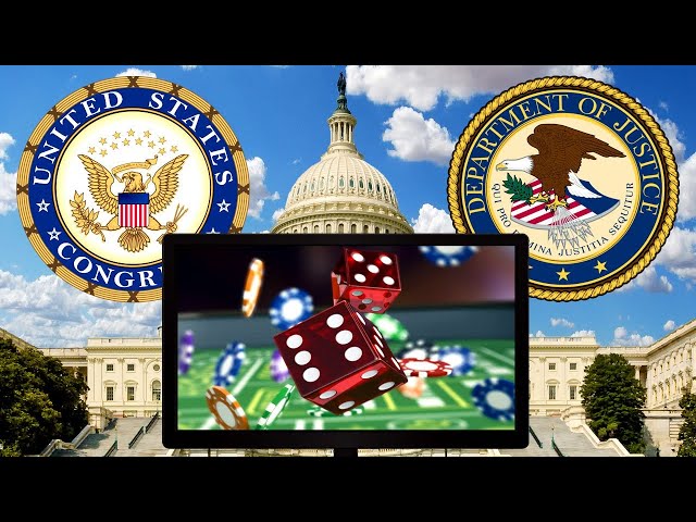A New US Online Gambling Ban Push