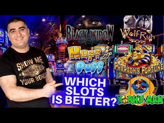 I Played 7 Different Slot Games Which One Is Better ?