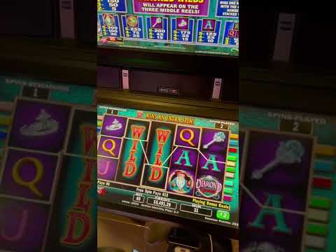 I Was LUCKY To Win This BIG JACKPOT In Las Vegas