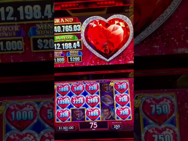 I cant believe just won this massive jackpot