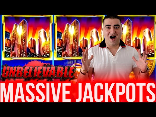 Massive Jackpots & Mega Comeback On High Limit Slots – UNBELIEVABLE