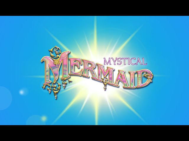 Mystical Mermaid Returns Slots Jackpot $2230 Winner