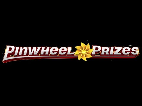 Pinwheel Prizes Slot Machine Run!