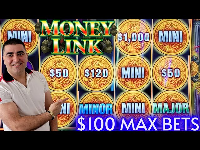 What Will Award $100 Max Bet Bonuses ?