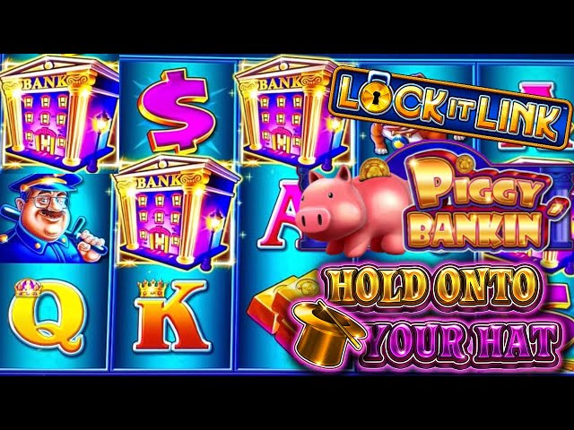 Which Lock It Link Slot Machine Pays More ?