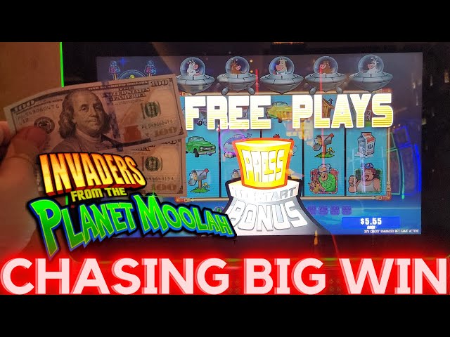 Which Slot Machine Do You Like The Most ?