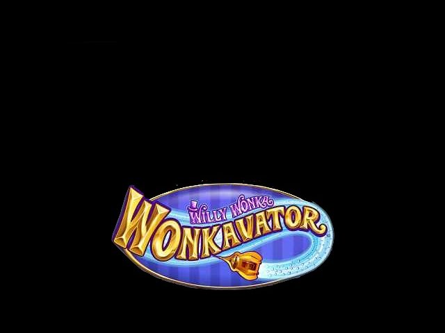 Willy Wonka Wonkavator Slot Machine