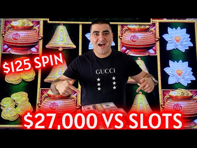 You Must Watch This Before Playing High Limit Slots