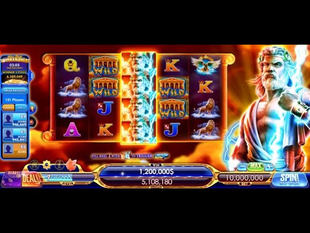 Zeus Free Play How Much can we Win