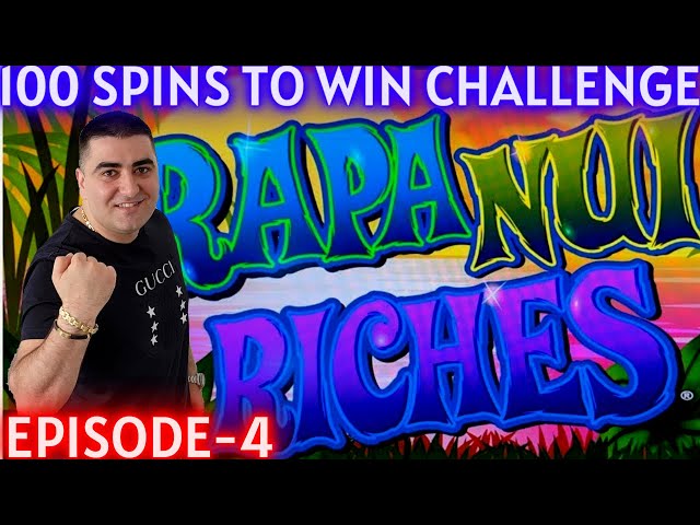 100 Spins To Win Challenge | Epiosde-4