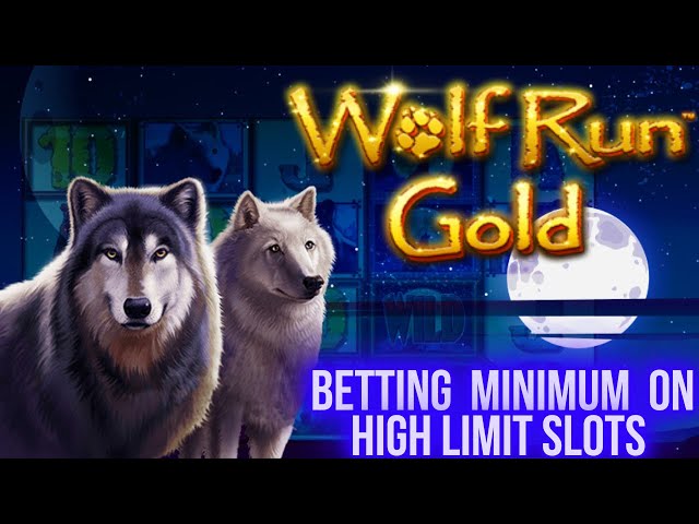 Can I Win Playing High Limit Slots At MINIMUM BETS ?