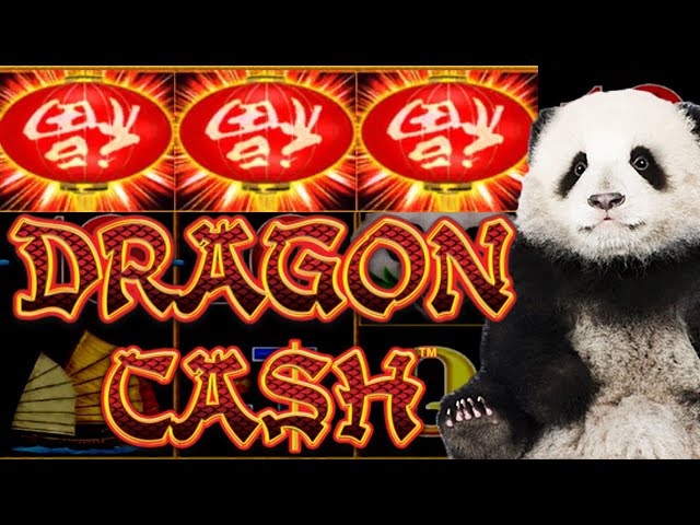 Chasing $10,000 MAJOR Jackpot On Dragon Cash Slot Machine
