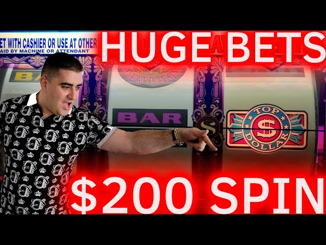 Do You Need Big BANKROLL To Play High Limit Slots ? Watch This Video Before Playing Casino
