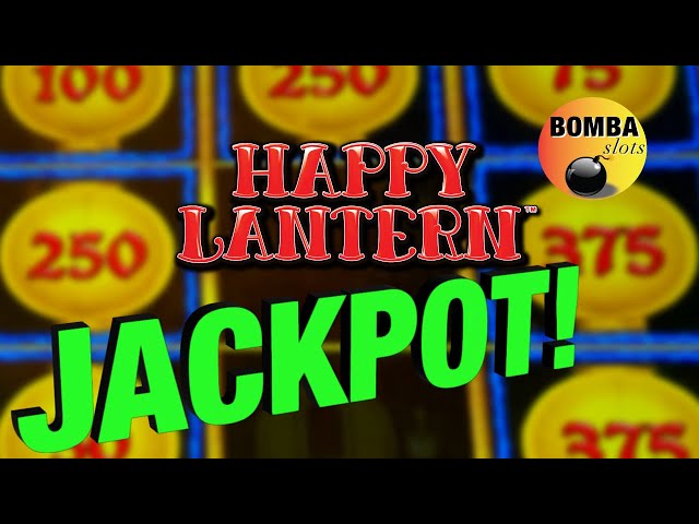 GOT A JACKPOT HANDPAY AT ARIA on Happy Lantern Lightning Link #Casino #LasVegas #slotmachines