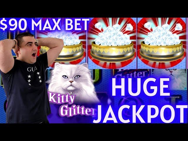 I DID IT – Huge Jackpot With Free Play